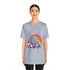 Rainbow Hedgehog - Short Sleeve Tee